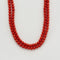 Collier Collier Corail 2 Rangs 58 Facettes