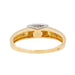 Bague 58 Bague Or jaune Diamant 58 Facettes 3221907CN