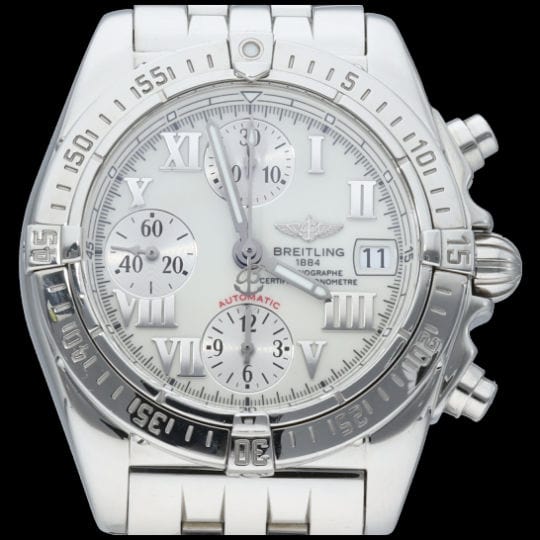 Breitling Chronomat Cockpit Chronographenuhr