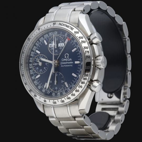 Montre Omega Montre Speedmaster Day Date Chronograph 58 Facettes MT39984