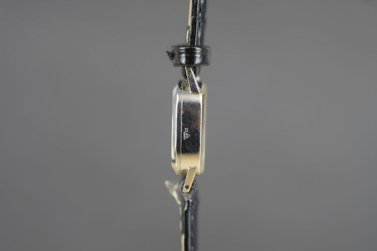 Montre Omega Genève 511.454 58 Facettes