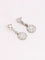 Boucles d'oreilles Boucles d'oreilles pendantes Art Déco diamants 58 Facettes J328