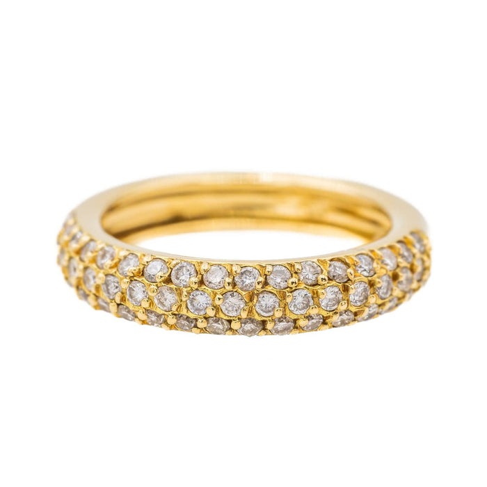 Bague 53 Bague Or jaune Diamant 58 Facettes 3308098CN