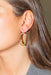 Boucles d'oreilles Boucles d'oreilles Or jaune Diamant 58 Facettes 3389123CN