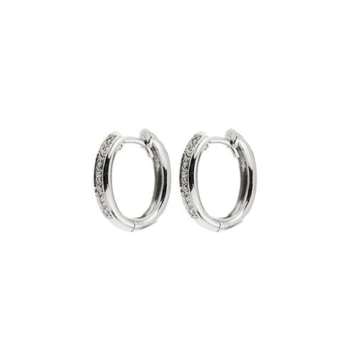 Boucles d'oreilles Boucles d'oreilles en diamant 58 Facettes 37738