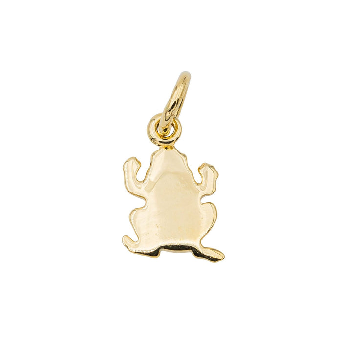 Pendentif Dodo Pomellato Pendentif Crapaud Or jaune 58 Facettes 3238547CN