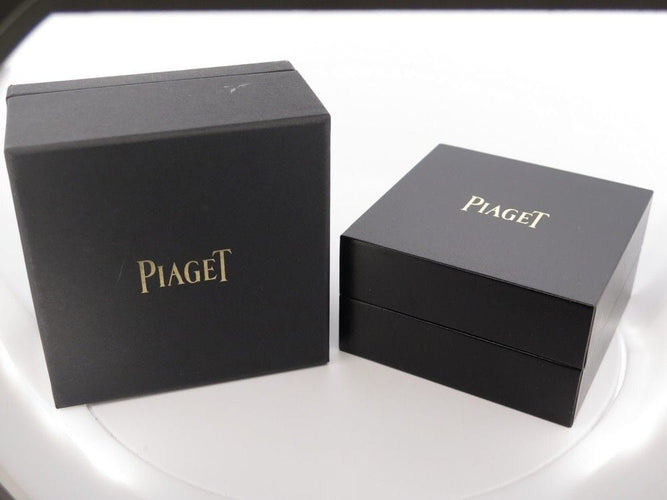 Bague 56 bague PIAGET possession or blanc et diamant 58 Facettes 260028