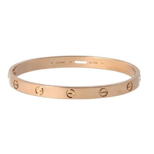 Bracelet Cartier Bracelet 'Love' Cartier 58 Facettes 4199