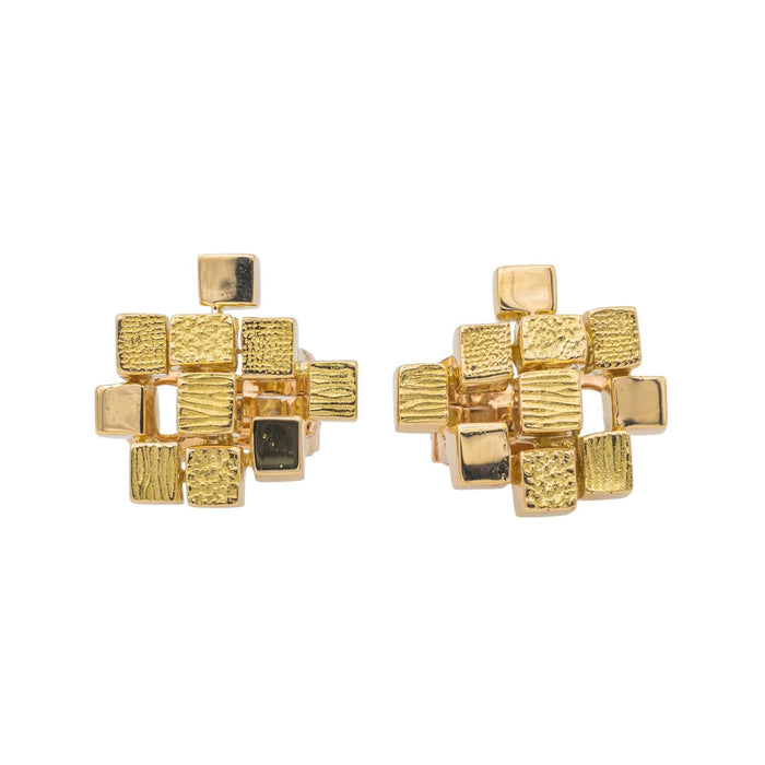 Mauboussin Yellow gold earrings