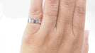 Bague 53 CARTIER - Bague love en or blanc 58 Facettes 32811