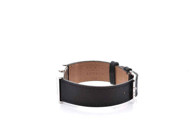 Montre OJ PERRIN - Montre Arcada en acier 58 Facettes 23810