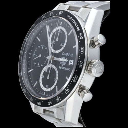 Montre Tag Heuer Montre Carrera Calibre 16 Chronograph 58 Facettes MT40763