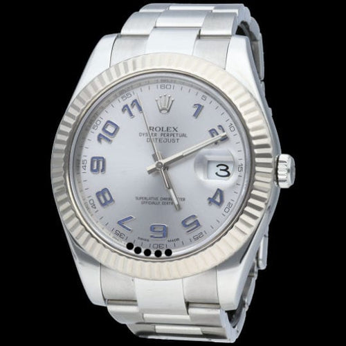 Montre Rolex Montre Date Just Ii 41 58 Facettes MT40784