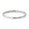 Bague 62 Cartier Bague Alliance Alliance Ballerine Platine 58 Facettes 2737225CN