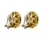 Boucles d'oreilles Boucles d'oreilles diamants et perles mabé 58 Facettes 26824
