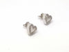 Boucles d'oreilles boucles d'oreilles salvini en or blanc et diamants 58 Facettes