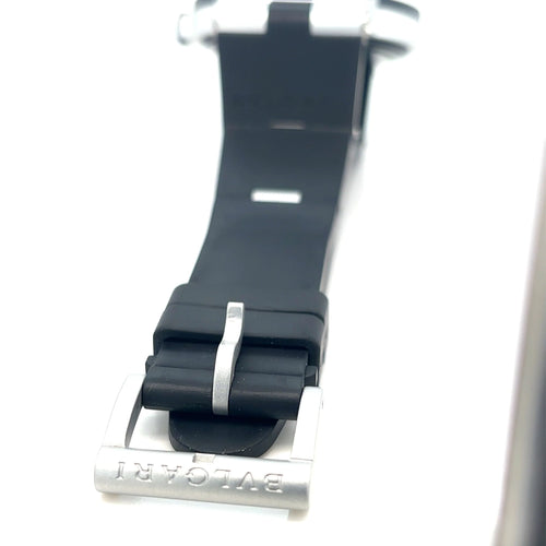 Montre BVLGARI - Montre en aluminium 58 Facettes