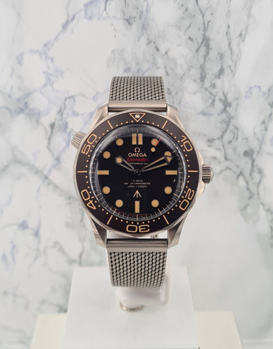 Montre OMEGA - Montre Seamaster Diver 300 "James Bond" 58 Facettes 21090422001001