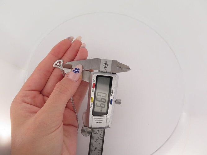 Collier collier BULGARI divina divas' dream or blanc diamants 58 Facettes 262148