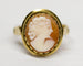 Bague 52 Bague Ancienne Camée Or Jaune 58 Facettes A11648