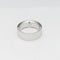 Bague 54 Chaumet- Bague « Liens » en or blanc et diamants 58 Facettes 32657