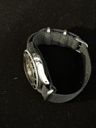 Montre TUDOR - Montre Submariner – Réf. 7928 – Automatique – Patine exceptionnelle – Vintage 58 Facettes