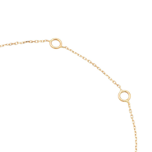 Bracelet Bracelet Or rose Diamant 58 Facettes 578973RV