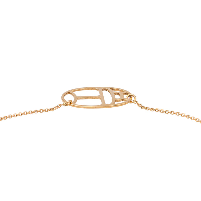 Ginette NY Bracelet Rose Gold