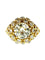 Bague GILBERT ALBERT. Bague or jaune 18K et diamants dont 2.04ct 58 Facettes