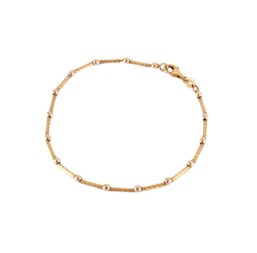 Bracelet BRACELET "JOYA" OR JAUNE 58 Facettes BO/230012 NSS