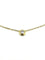 Collier CARTIER. Collection "Diamants légers", collier or jaune et diamant 58 Facettes