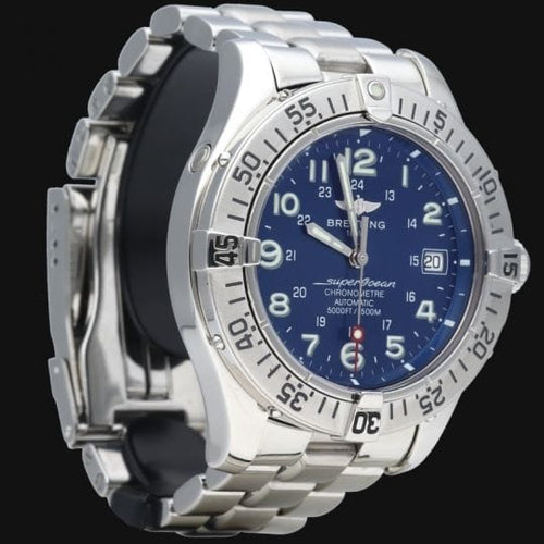Montre Breitling Montre Superocean 42 58 Facettes MT42048