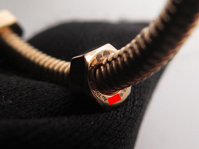 Bracelet bracelet CARTIER ecrou crb6049517 18 or rose 18k en 58 Facettes 268252