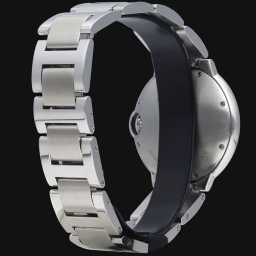 Montre Cartier Montre Ballon Bleu De Cartier 36Mm Automatique 58 Facettes MT41543