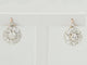 Boucles d'oreilles Boucles d'oreilles dormeuses en or jaune et diamants 58 Facettes 33424
