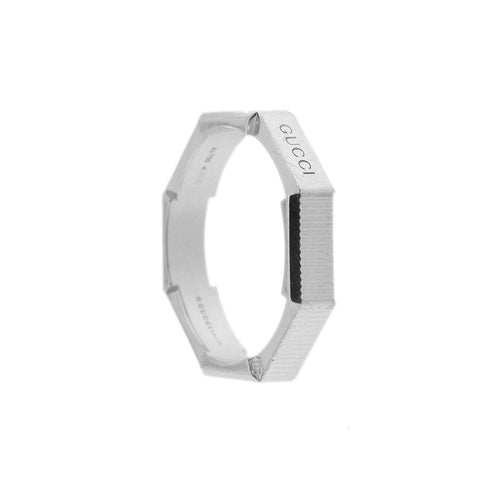 Bague 66 GUCCI - Alliance Link To Love 58 Facettes 34471