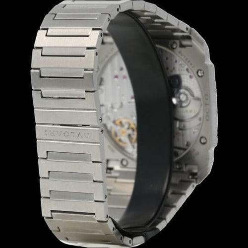 Montre Bulgari Montre Octo Finissimo 58 Facettes MT43205