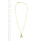 Collier Collier Topaze 58 Facettes 34056