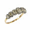 Bague 58 Bague en or jaune et diamant 58 Facettes 24161-0031