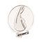 Pendentif Pendentif Religieux Or blanc 58 Facettes 1145653CD