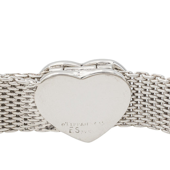 Tiffany & Co Sommerset bracelet silver