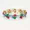 Bracelet Bracelet Tutti Frutti Or Jaune 58 Facettes BO/230064 RIV