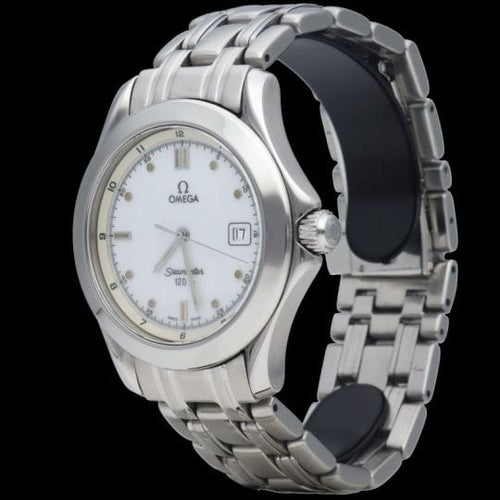 Montre Omega Montre Seamaster 120M 58 Facettes MT39800