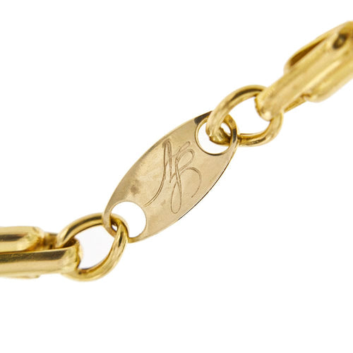 Collier Collier 2 ors 58 Facettes 29660