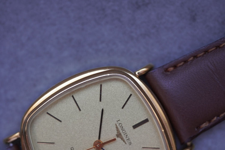 Montre Longines Quartz 950 4403 58 Facettes