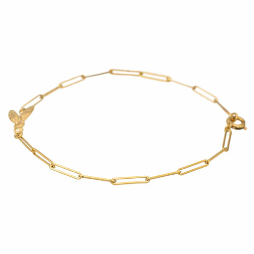 Bracelet Bracelet Or jaune 58 Facettes 2878267CN