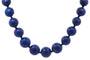 Collier Collier de perles de lapis-lazuli 58 Facettes 26998