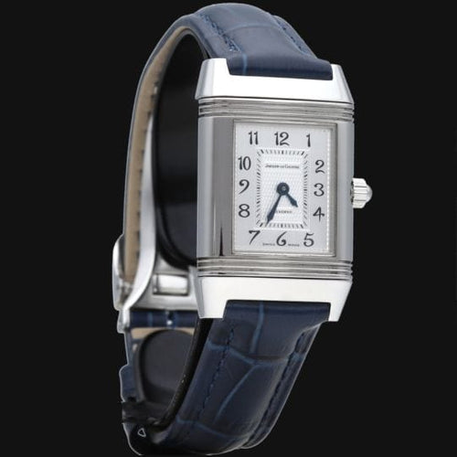Jaeger Lecoultre Relógio Reverso Duetto 