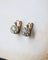 Boucles d'oreilles Paire De Dormeuses Marguerite Or et Diamants 58 Facettes A11578