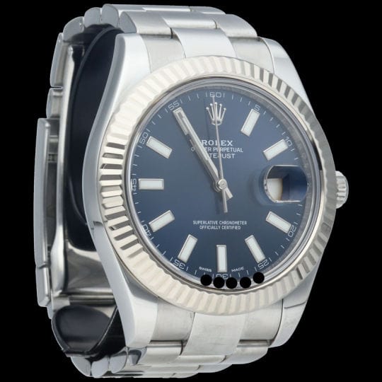 Montre Rolex Montre Datejust 41 58 Facettes MT40655